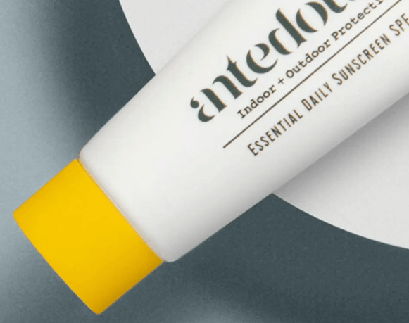Antedotum Essential Daily Sunscreen muestra gratis