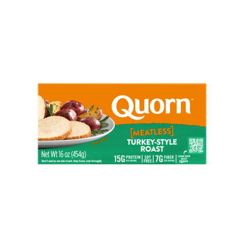 Gratis Vegetarian Roast de Quorn Foods