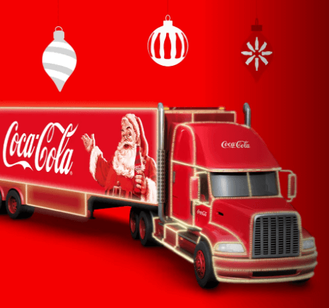 Sorteo de Navidad 2023 de Coca-Cola